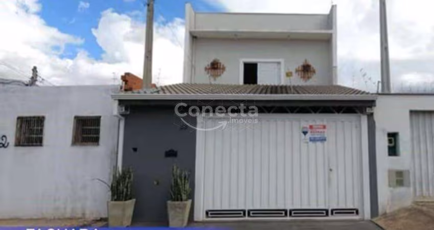 Casa para Venda em Sorocaba, Jardim Novo Horizonte, 2 dormitórios, 2 banheiros, 2 vagas