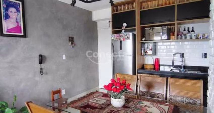 Apartamento para Venda em Votorantim, Parque Bela Vista, 2 dormitórios, 1 suíte, 2 banheiros, 2 vagas
