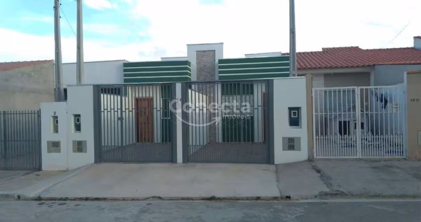 Casa para Venda em Sorocaba, Jardim Santa Marta, 2 dormitórios, 1 suíte, 2 banheiros, 1 vaga