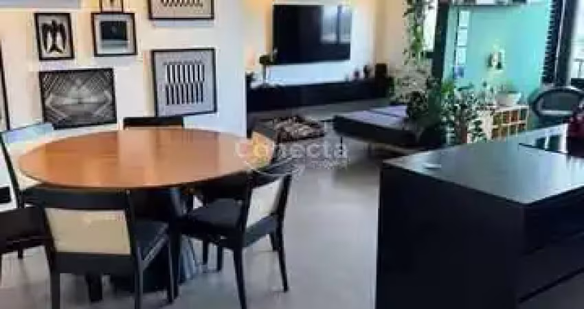 Apartamento para Venda em Sorocaba, Jardim América, 2 dormitórios, 1 suíte, 2 banheiros, 3 vagas