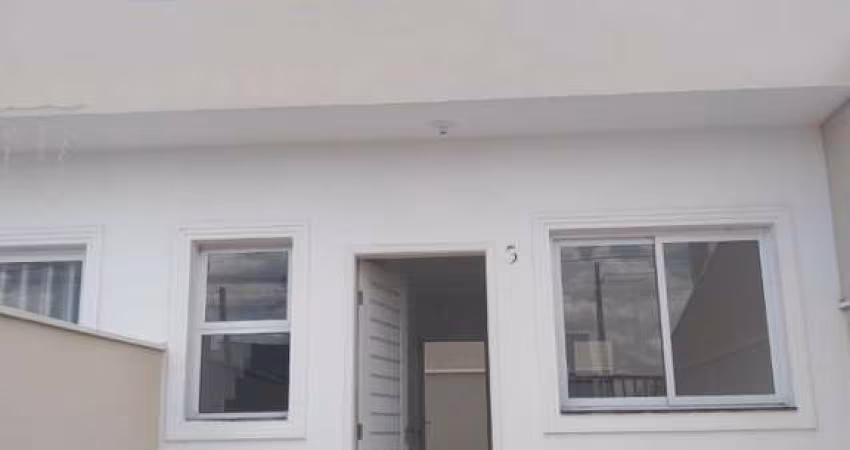 Casa para Venda em Sorocaba, Jardim Itália, 2 dormitórios, 1 banheiro, 1 vaga