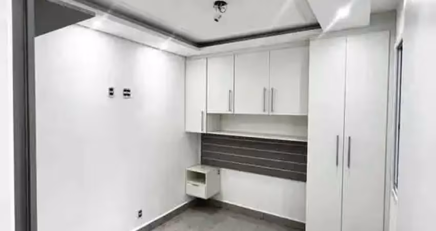 Apartamento para Venda em Sorocaba, Vila Gabriel, 2 dormitórios, 1 banheiro, 1 vaga