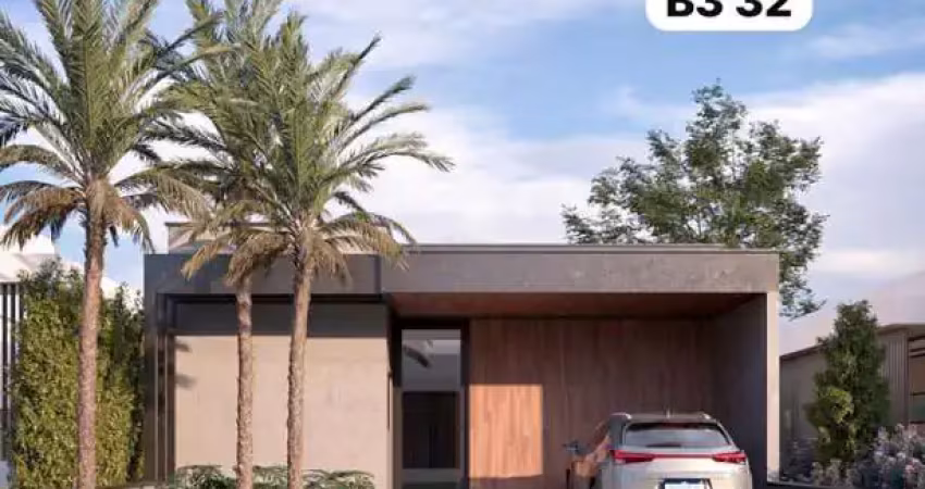 Casa em Condomínio para Venda em Sorocaba, Jardim Novo Horizonte, 3 dormitórios, 3 suítes, 4 banheiros, 4 vagas