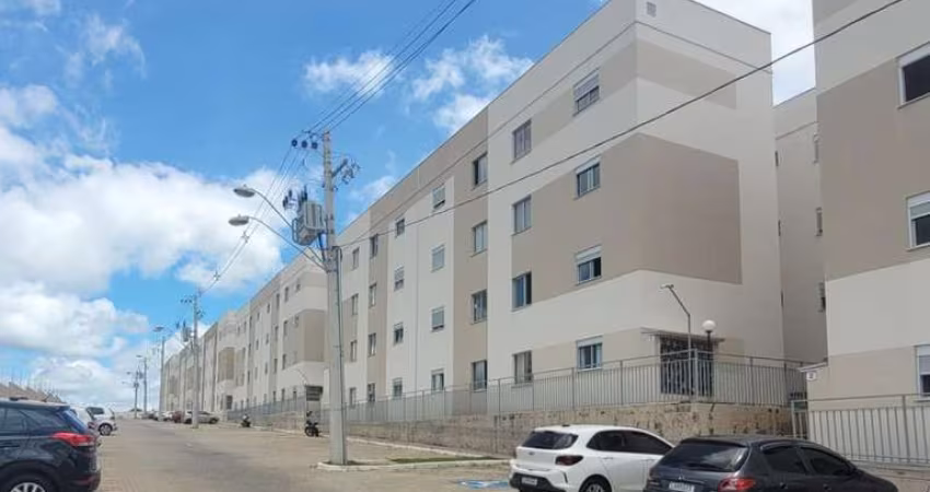 Apartamento para Venda, Além Ponte, 2 dormitórios, 1 banheiro, 1 vaga