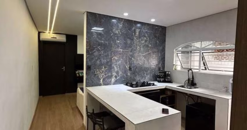 Casa para Venda em Sorocaba, Vila Haro, 2 dormitórios, 1 banheiro, 2 vagas