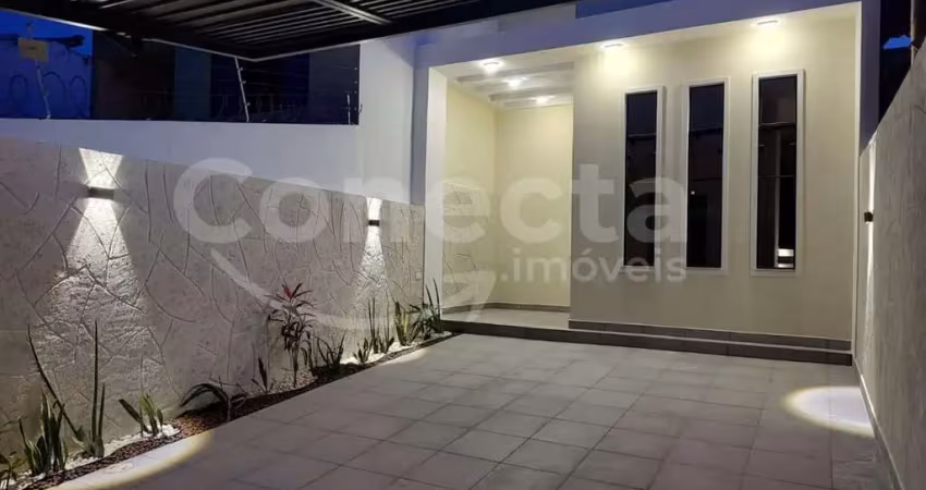 Casa para Venda em Sorocaba, Jardim Itanguá, 2 dormitórios, 1 suíte, 2 banheiros, 2 vagas