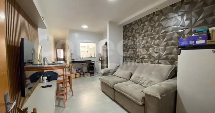 Casa para Venda em Sorocaba, Parque São Bento, 2 dormitórios, 1 banheiro, 1 vaga