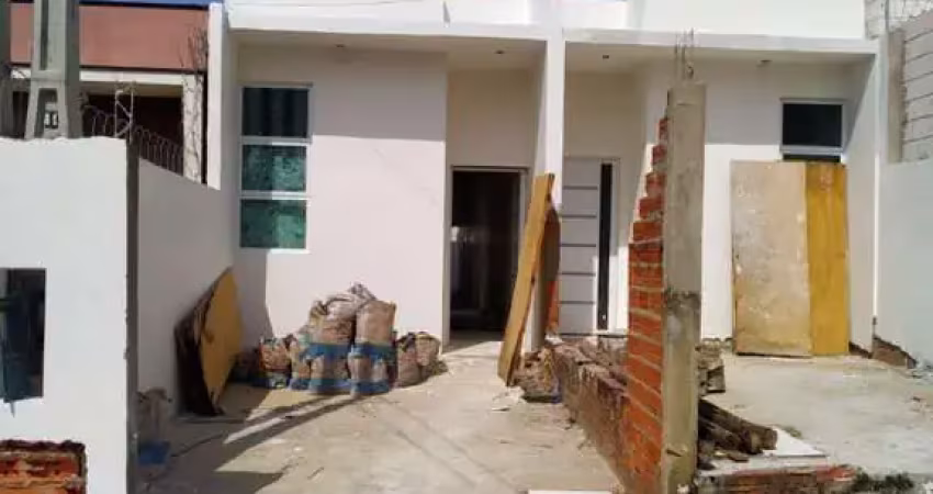 Casa para venda em sorocaba, jardim piazza di roma ii, 2 dormitórios, 1 banheiro, 1 vaga