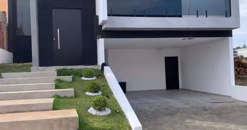 Condomínio fechado para venda em sorocaba, morros, 3 dormitórios, 3 suítes, 5 banheiros, 4 vagas