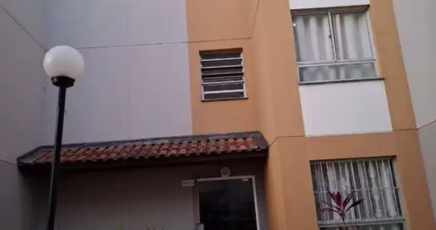 Apartamento para venda, jardim betânia, 2 dormitórios, 1 banheiro, 1 vaga