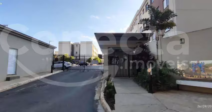 Apartamento para venda, recreio dos sorocabanos, 2 dormitórios, 1 banheiro, 1 vaga