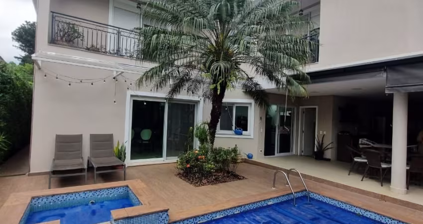 Mobiliado Completa e Moderna no Residencial Cond ll Alphaville