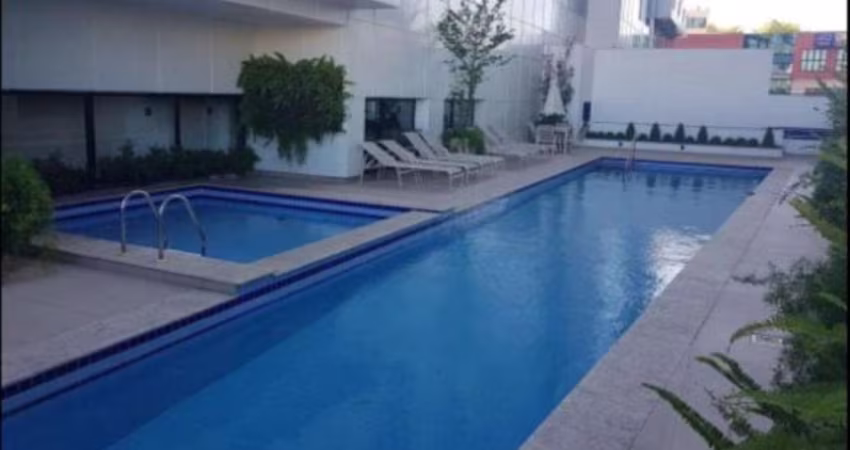 Studio mobiliado Selenita Bethaville Barueri.