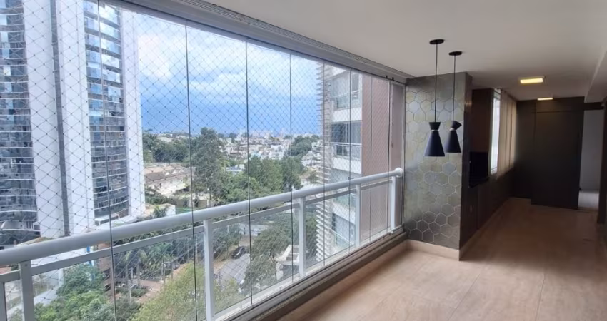 Apartamento Alto Padrão para Locação EDIFICIO M.O.R.E- ALPHAVILLE