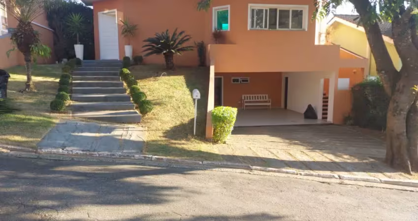 Casa 100% mobiliada para locação e venda condomínio tarumã santana de parnaíba