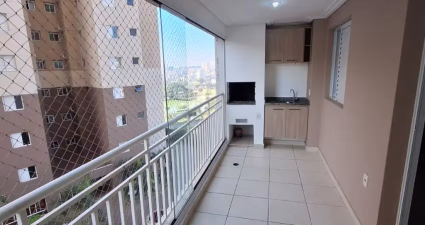 Apartamento para locação condomínio parque barueri jardim tupanci