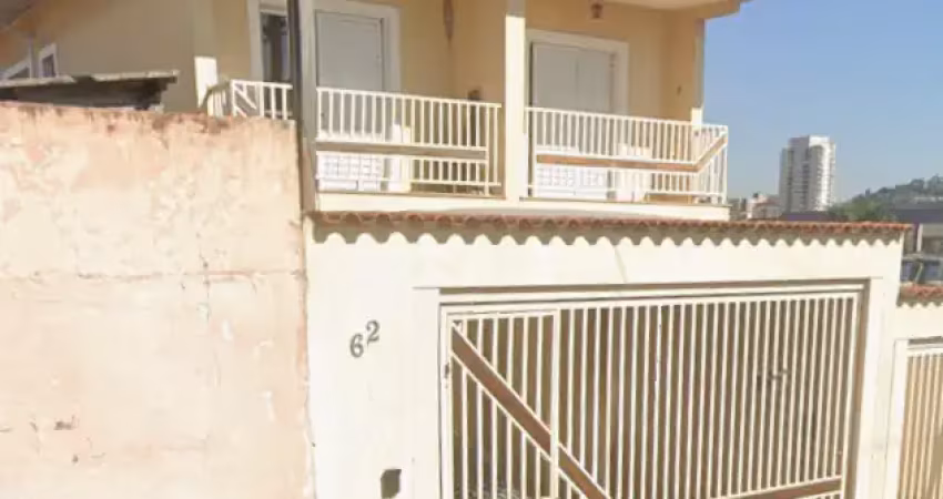 Casa sobrado independente locação bairro jardim dos camargos barueri