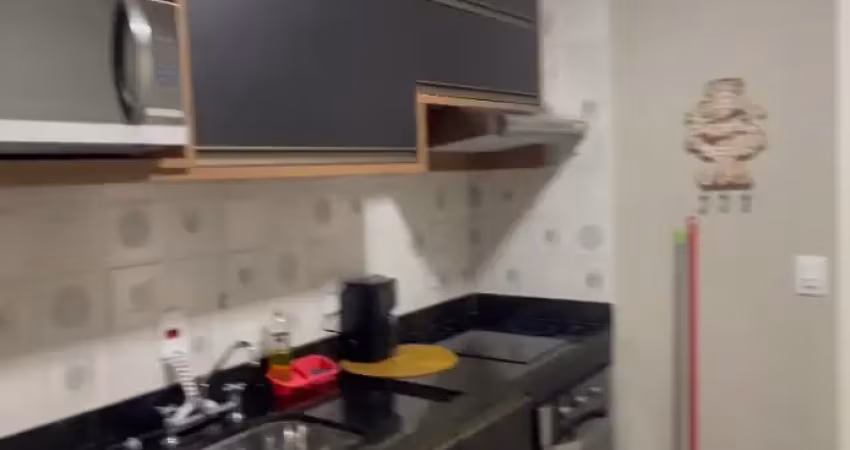 Studio 100% mobiliado locação condomínio selenita bethaville barueri