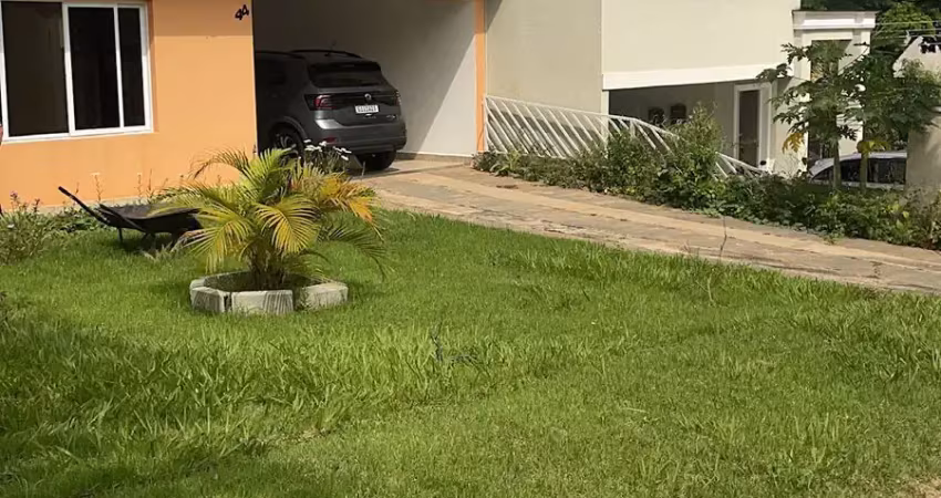 Casa térrea locação condomínio tarumã santana de parnaíba