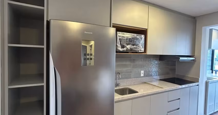 Apartamento 100% mobiliado locação condomínio elos jardim iracema barueri