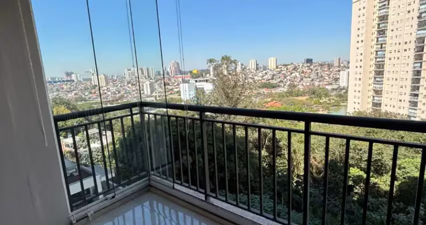 Apartamento com móveis planejados locação no condomínio reserva urano jardim tupanci barueri