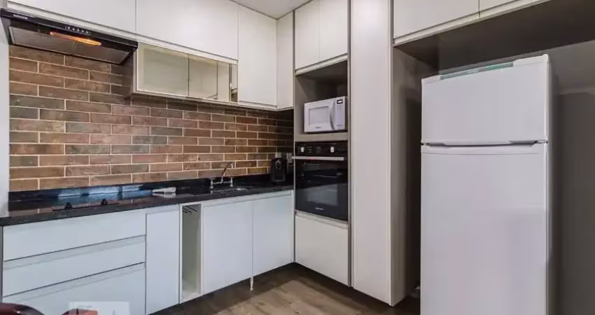 Apartamento duplex 100% mobiliado condomínio selenita bethaville barueri