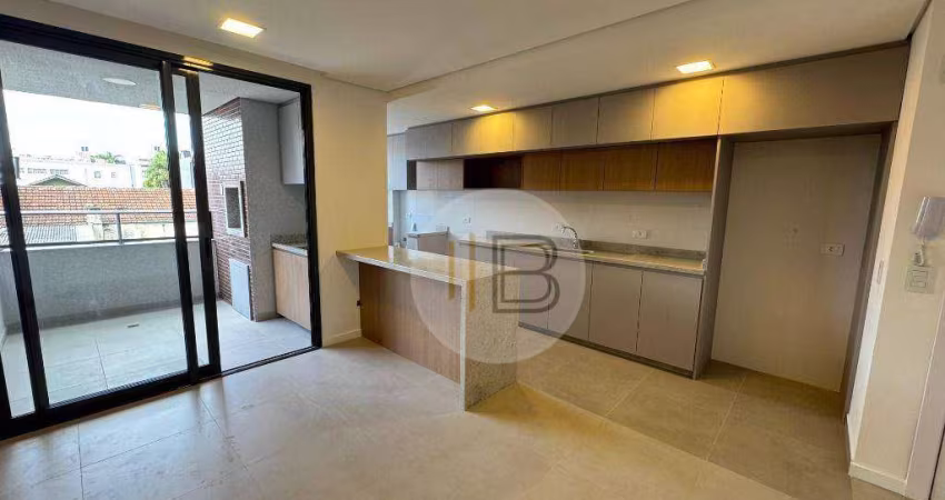 Linda Apartamento com 3 dormitórios 1 Suíte 2 vagas por R$ 1.100.000 - NOVO E COMPLETO DE ARMARIOS - Curitiba/PR