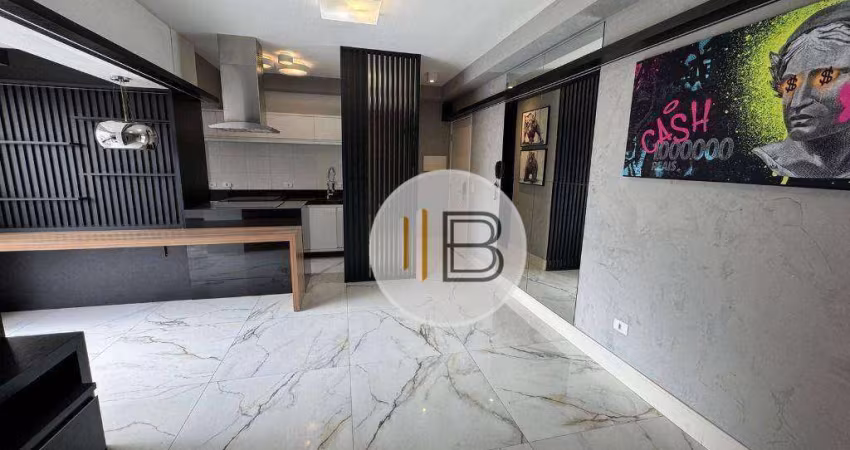Maravilhoso Apartamento com 2 dormitórios à venda, 60 m² por R$ 749.000 - Água Verde - Curitiba/PR