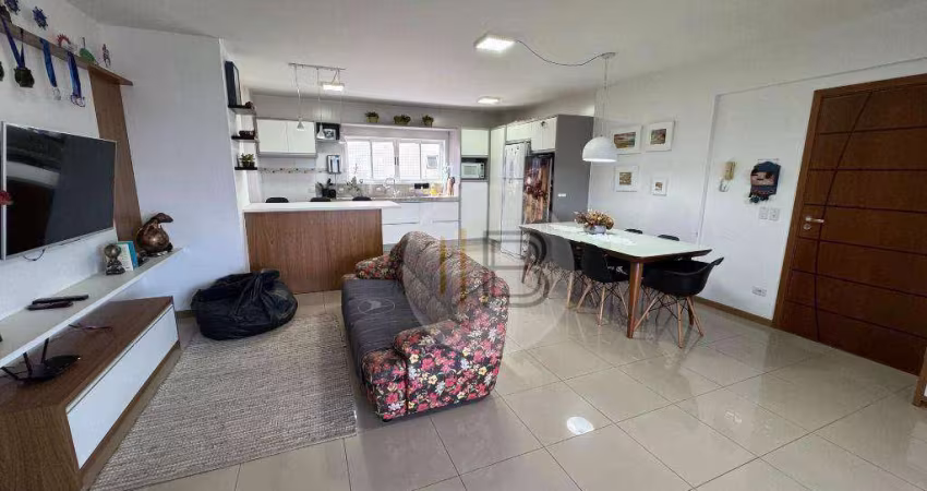 Apartamento com 3 dormitórios à venda, 191 m² por R$ 1.250.000,00 - Centro - Guaratuba/PR