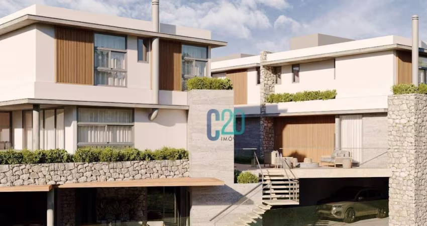 Casa com 3 dormitórios à venda, 170 m² por R$ 1.560.000,00 - Cascatinha - Curitiba/PR
