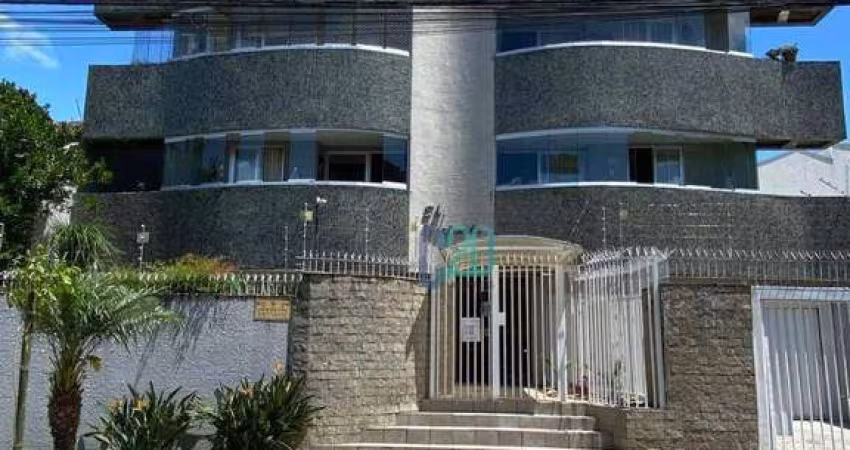 Apartamento com 3 dormitórios e 2 vagas à venda, 79 m² por R$ 460.000 - Capão Raso - Curitiba/PR
