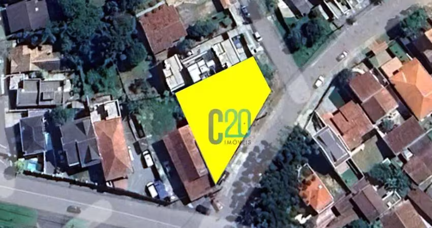 Terreno à venda na Rua Afonso Gonçalves Arantes, Pilarzinho, Curitiba