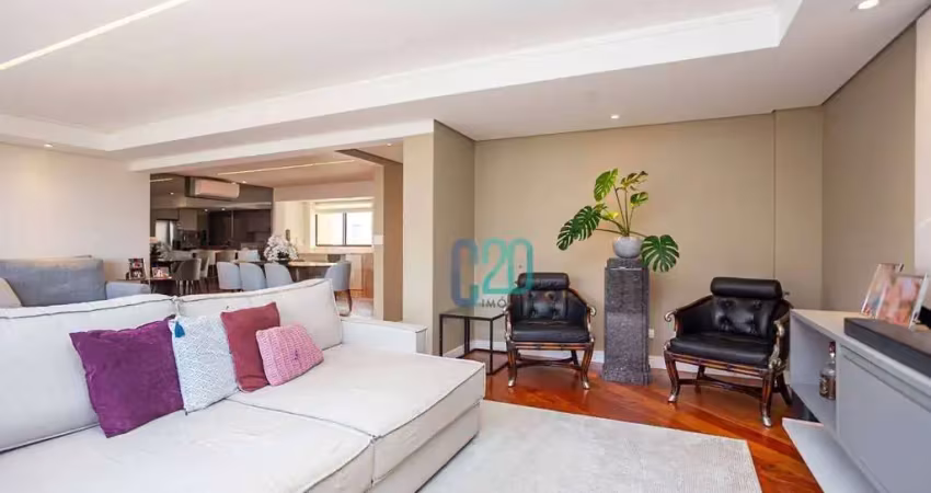 Apartamento com 4 quartos à venda na Avenida Silva Jardim, Água Verde, Curitiba