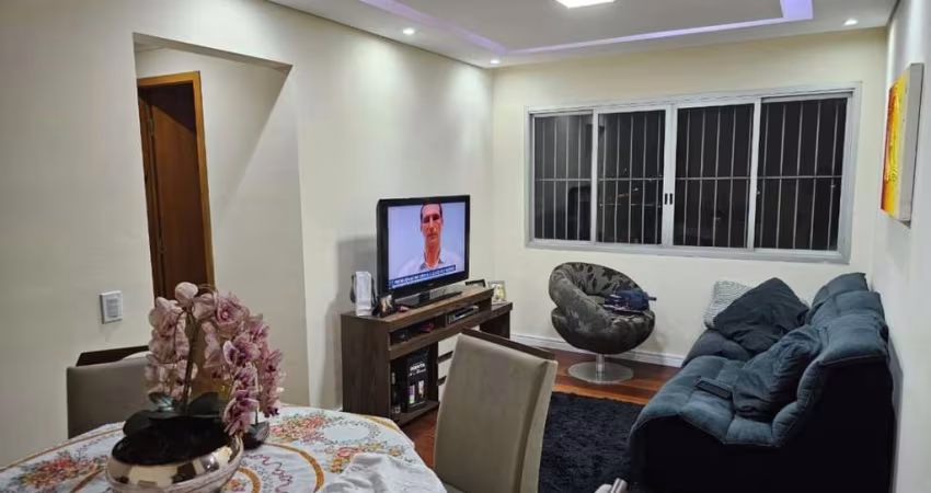 Apartamento para Venda em São Bernardo do Campo, Assunção, 2 dormitórios, 1 banheiro, 1 vaga