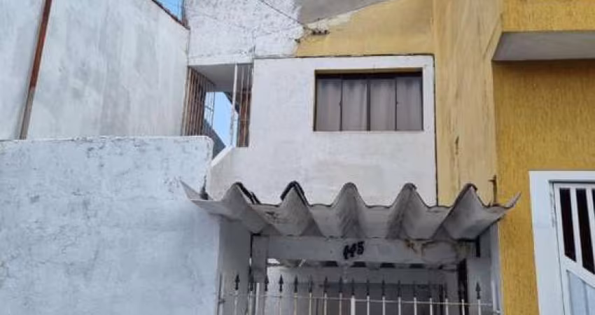 Casa para Venda em São Bernardo do Campo, Assunção, 3 dormitórios, 1 suíte, 3 banheiros, 1 vaga