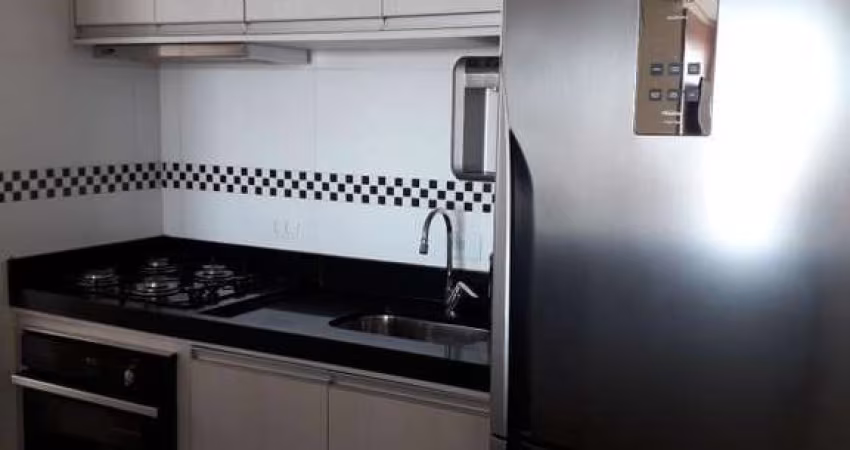 Apartamento para Venda em São Bernardo do Campo, Assunção, 2 dormitórios, 1 banheiro, 1 vaga