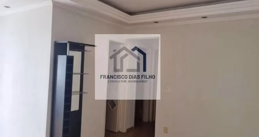 Apartamento para venda em são bernardo do campo, rudge ramos, 3 dormitórios, 1 banheiro, 2 vagas