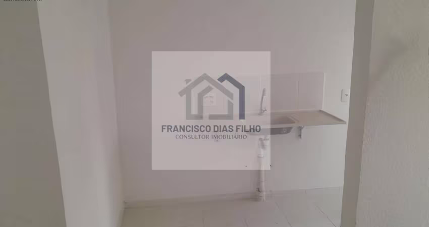 Apartamento para Venda em São Paulo, Jardim São Savério, 2 dormitórios, 1 banheiro
