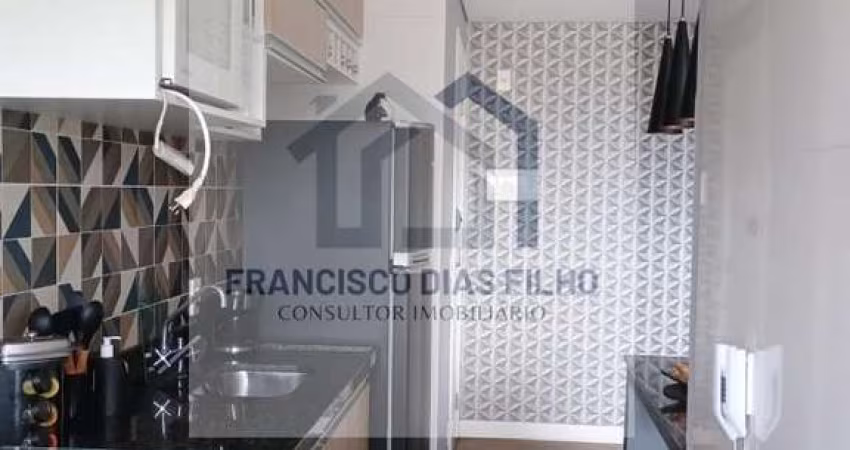 Apartamento para Venda em São Bernardo do Campo, Centro, 3 dormitórios, 1 suíte, 2 banheiros, 2 vagas