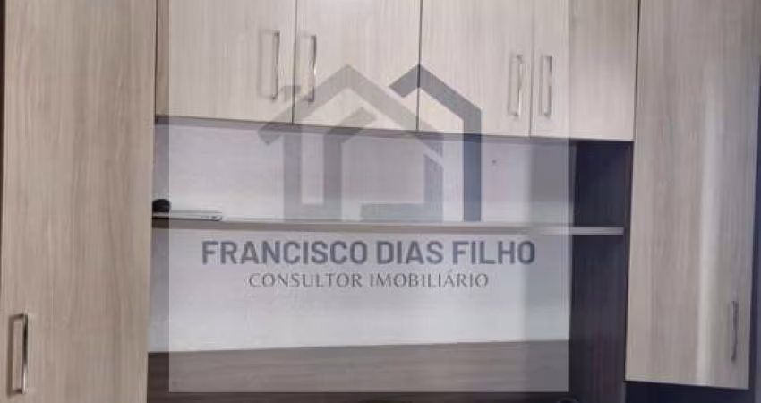 Apartamento para Venda em São Bernardo do Campo, Planalto, 2 dormitórios, 1 banheiro, 1 vaga
