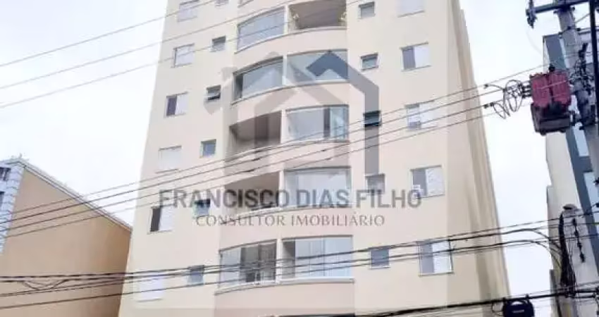Apartamento para venda em são bernardo do campo, jardim olavo bilac, 2 dormitórios, 1 banheiro, 1 vaga