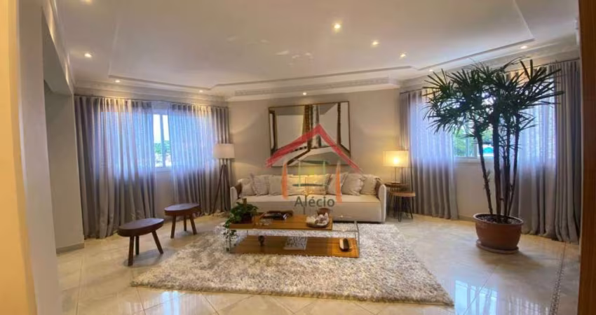 Apartamento com 3 dormitórios, 200 m² - venda por R$ 2.230.000,00 ou aluguel por R$ 13.031,00/mês - Centro - Jundiaí/SP