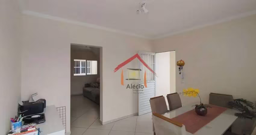 Apartamento com 2 dormitórios para alugar, 95 m² por R$ 2.704,00/mês - Parque da Represa - Jundiaí/SP