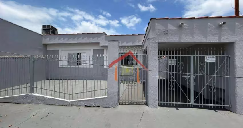 Casa com 3 dormitórios para alugar, 140 m² por r$ 2.730,00/mês - vila marlene - jundiaí/sp