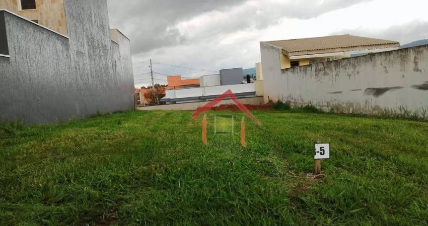 Terreno à venda, 250 m² por R$ 185.000,00 - Vila Preciosa - Cabreúva/SP