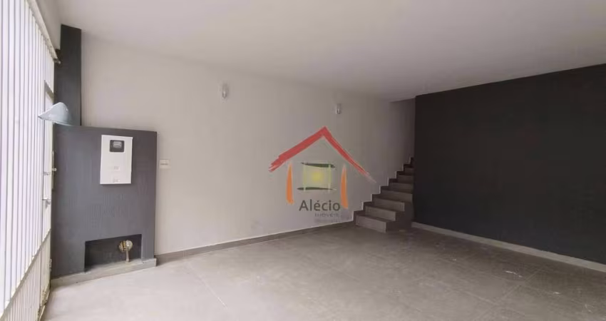 Casa à venda, 115 m² por R$ 550.000,00 - Parque da Represa - Jundiaí/SP
