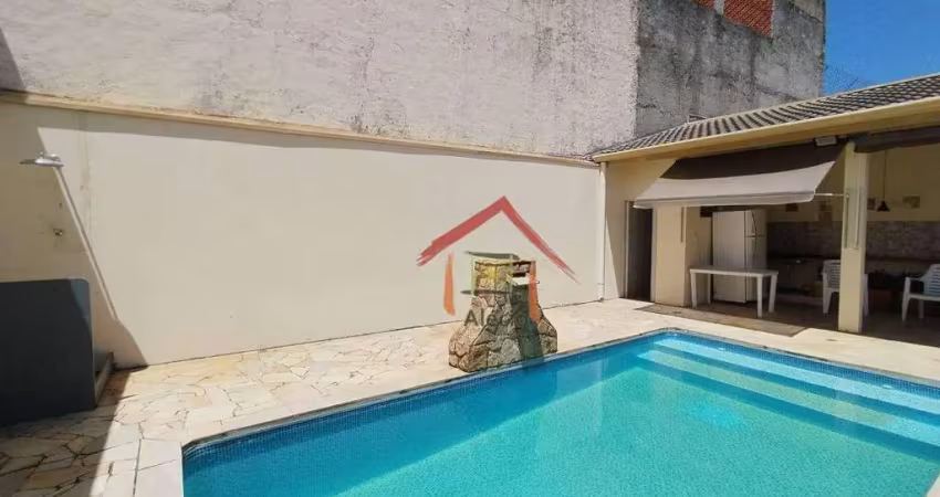 Casa com 3 dormitórios à venda, 249 m² por R$ 1.230.000,00 - Parque da Represa - Jundiaí/SP