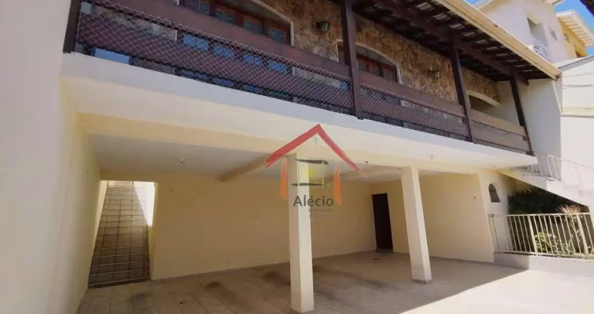 Casa com 3 dormitórios à venda, 249 m² por r$ 1.115.000,00 - parque da represa - jundiaí/sp
