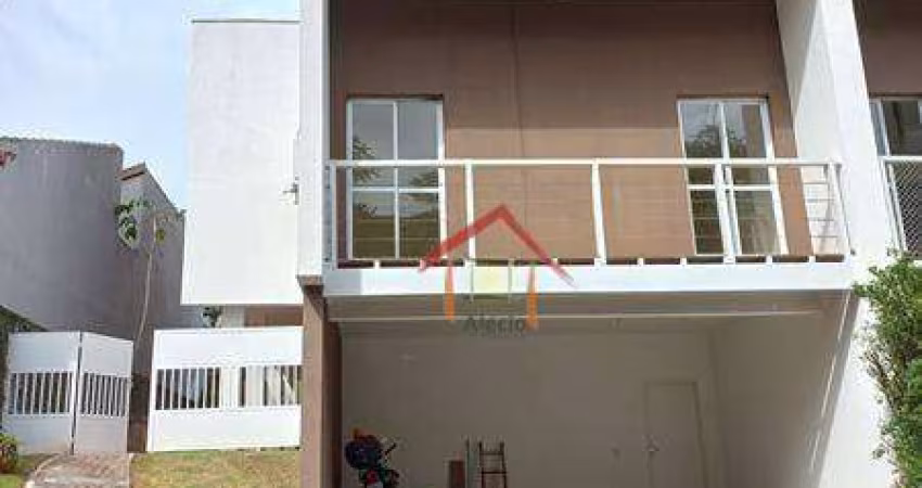 Casa para alugar, 173 m² por R$ 4.516,00/mês - Condominio Vivenda - Jundiaí/SP