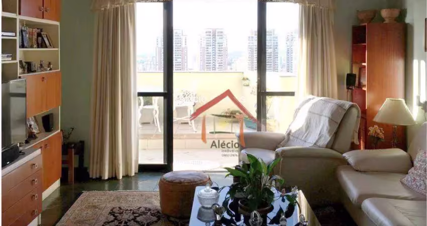 Apartamento com 3 dormitórios à venda, 200 m² por R$ 1.170.000,00 - Jardim Messina - Jundiaí/SP